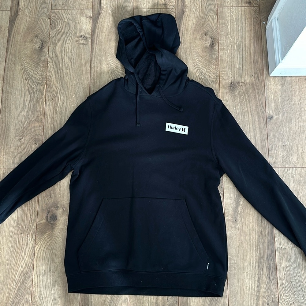 unisex lightweight Hurley hoodie
